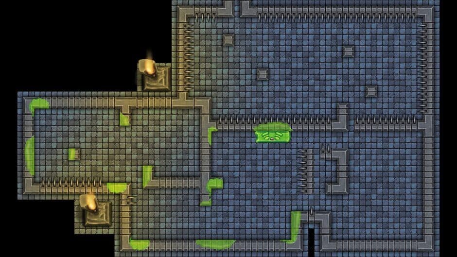 Скриншот 4 из Dungeon Slime Collection