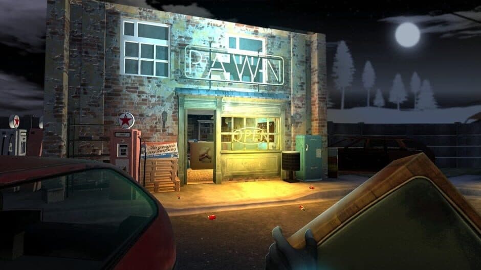 Скриншот 2 из Thief Simulator VR: Greenview Street