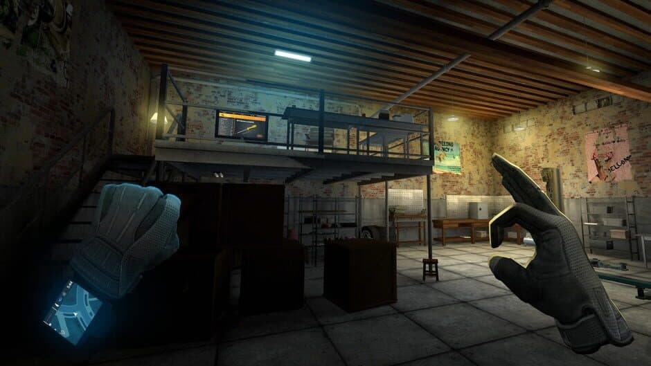Скриншот 4 из Thief Simulator VR: Greenview Street