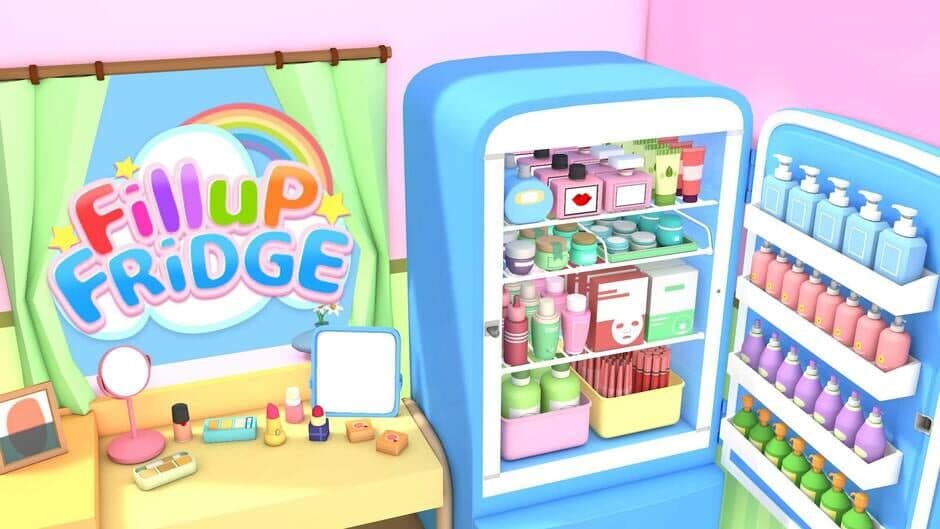 Скриншот 4 из Fillup Fridge