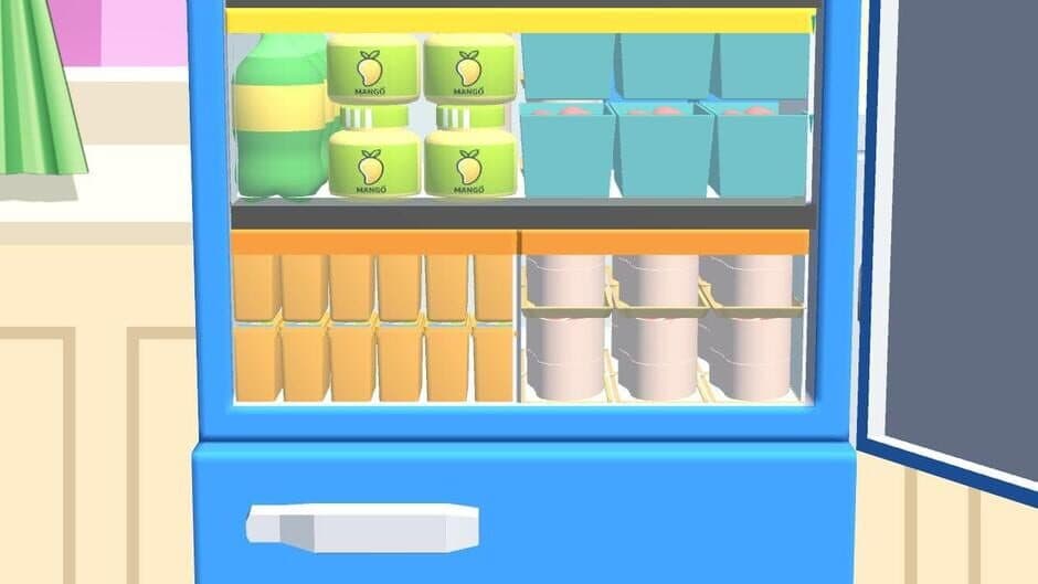 Скриншот 6 из Fillup Fridge