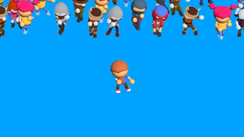 Скриншот 1 из Tango Race: Nou Training Kotoba Game