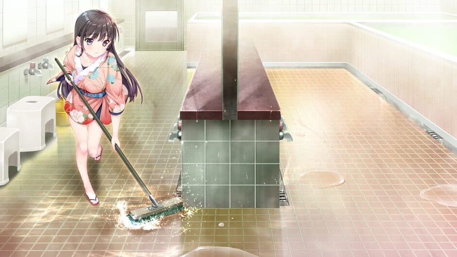 Скриншот 2 из Hot Sento Girls and love