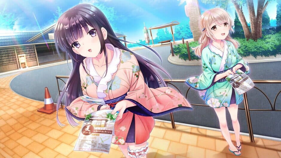 Скриншот 3 из Hot Sento Girls and love