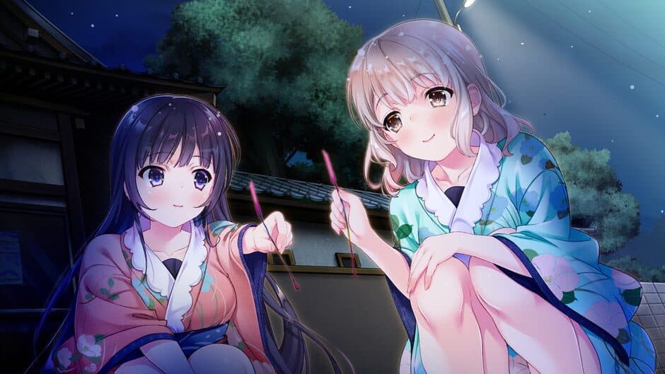 Скриншот 1 из Hot Sento Girls and love