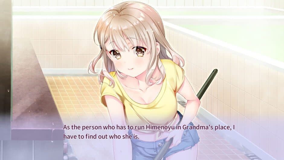 Скриншот 5 из Hot Sento Girls and love