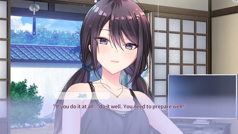 Скриншот 6 из Hot Sento Girls and love