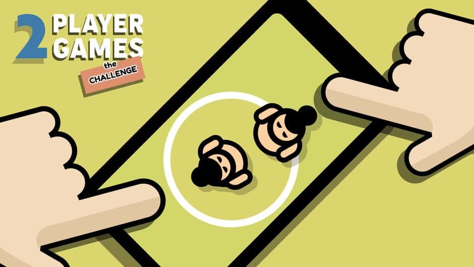 Скриншот 7 из 2 Player games : the Challenge