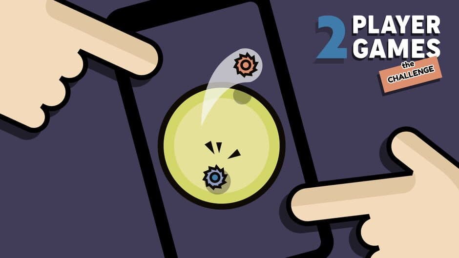 Скриншот 8 из 2 Player games : the Challenge