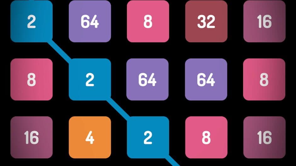 Скриншот 2 из 2248: Number Puzzle Block Game