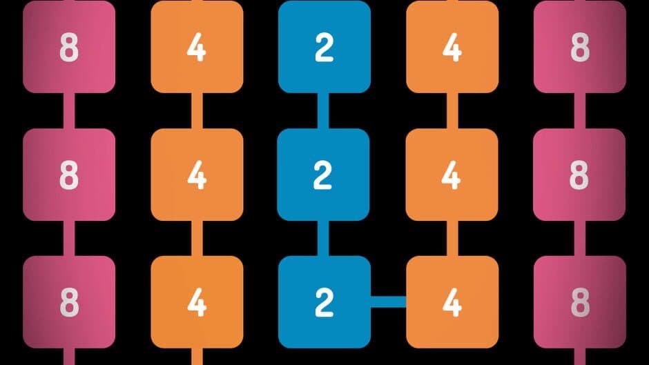 Скриншот 3 из 2248: Number Puzzle Block Game
