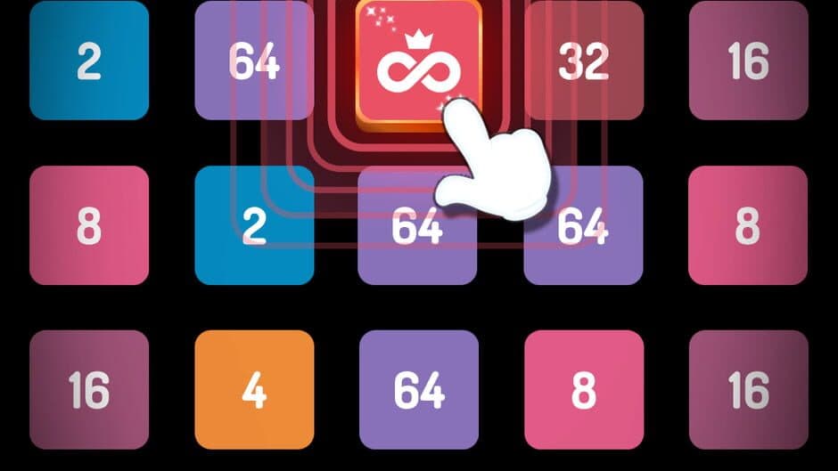 Скриншот 4 из 2248: Number Puzzle Block Game