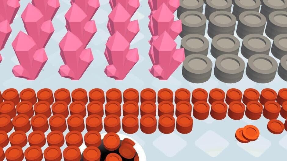 Скриншот 1 из Arcade Hole