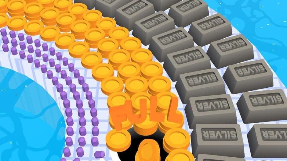 Скриншот 2 из Arcade Hole