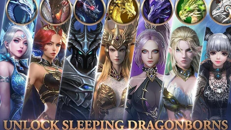 Скриншот 4 из Awakening of Dragon