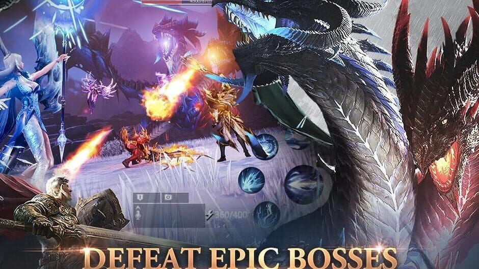 Скриншот 2 из Awakening of Dragon
