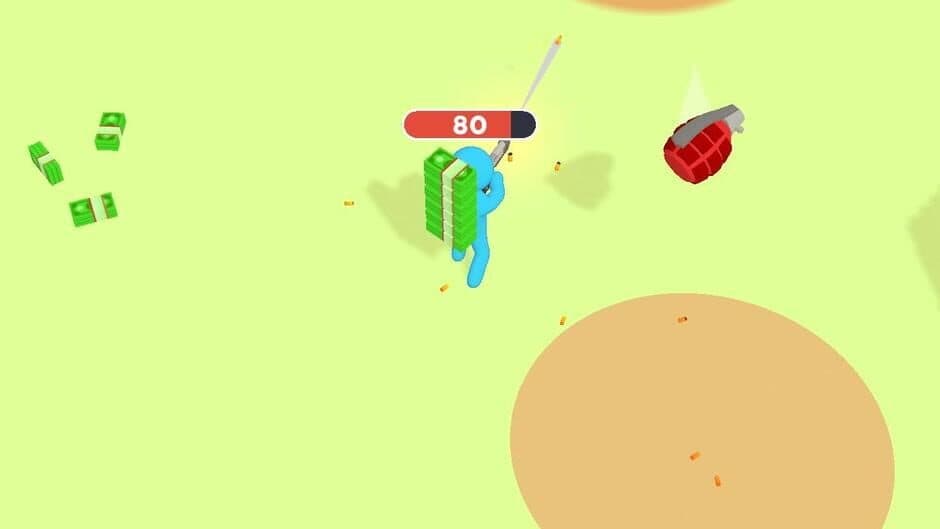 Скриншот 1 из Base Defense!