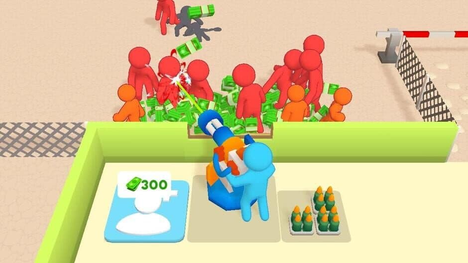 Скриншот 2 из Base Defense!