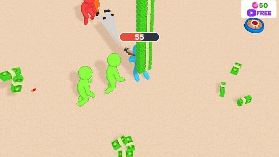Скриншот 4 из Base Defense!
