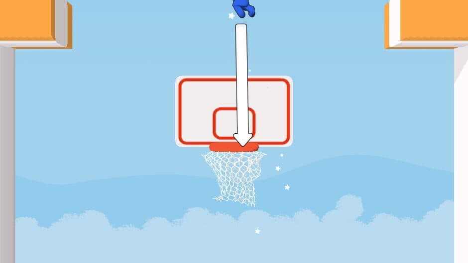 Скриншот 1 из Basket Battle