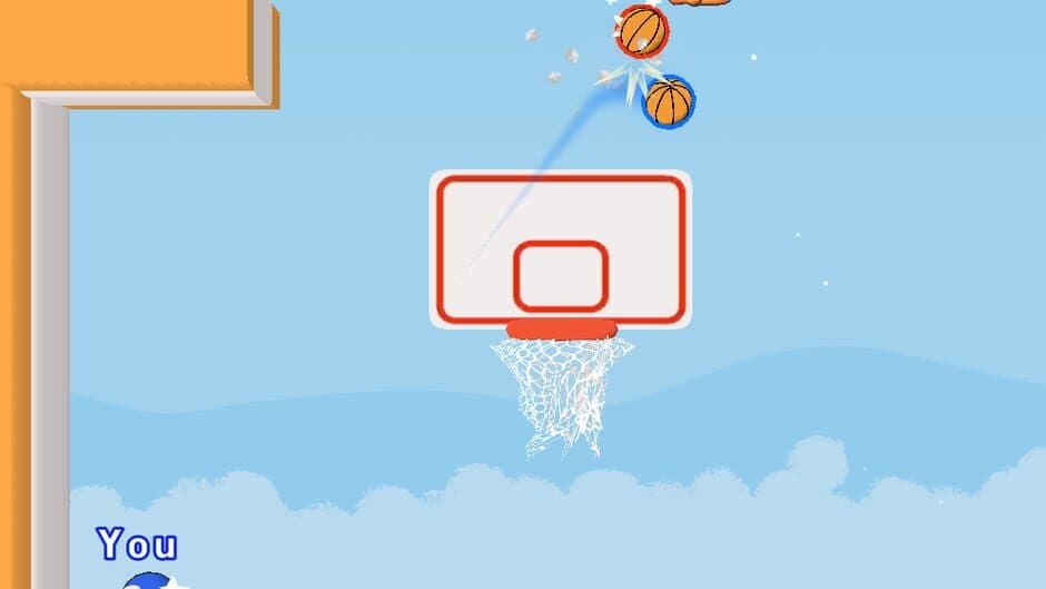 Скриншот 2 из Basket Battle