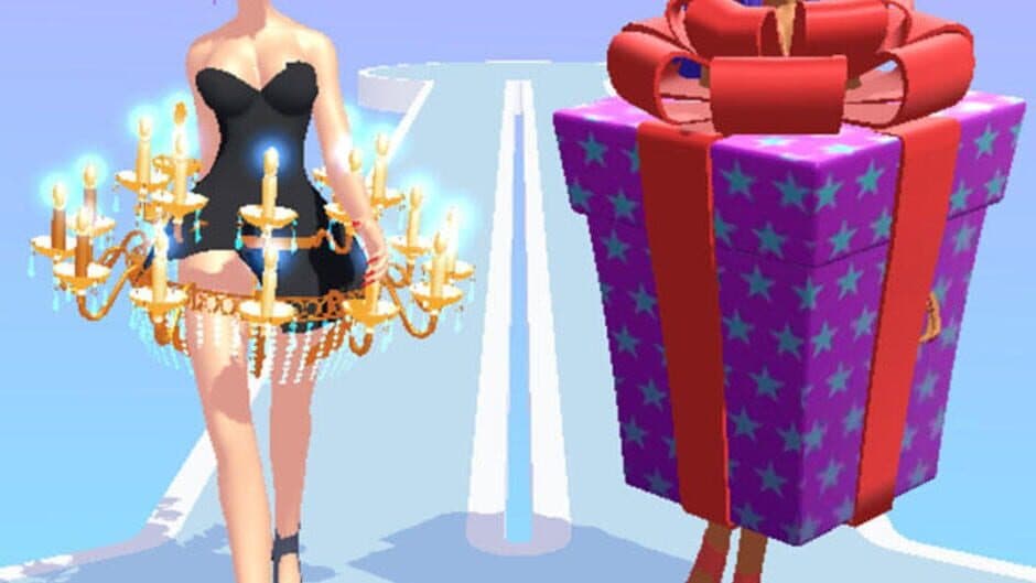 Скриншот 4 из Catwalk Battle