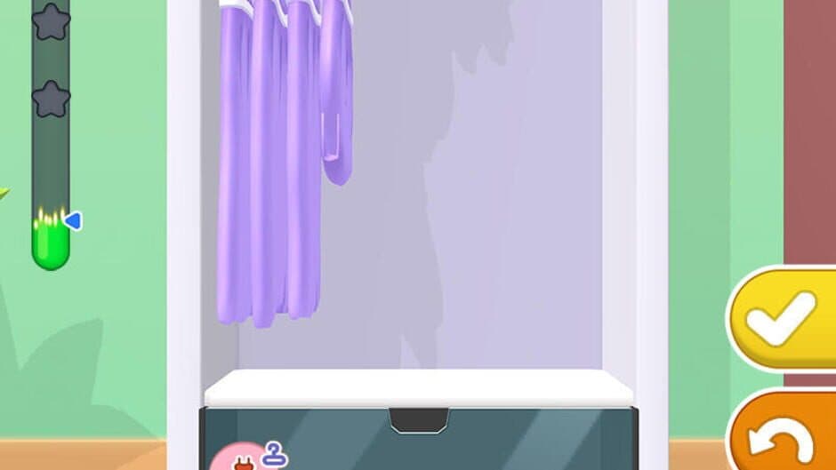 Скриншот 2 из Closet Organizer