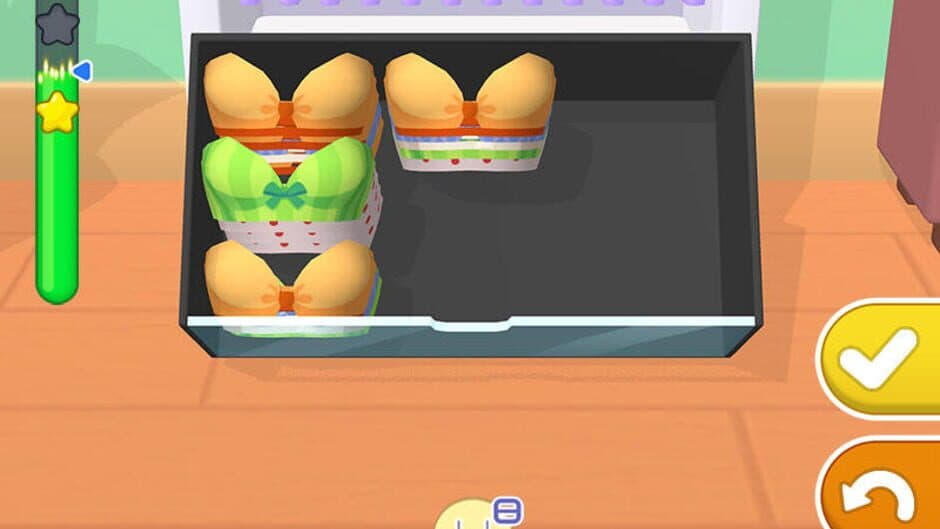Скриншот 4 из Closet Organizer