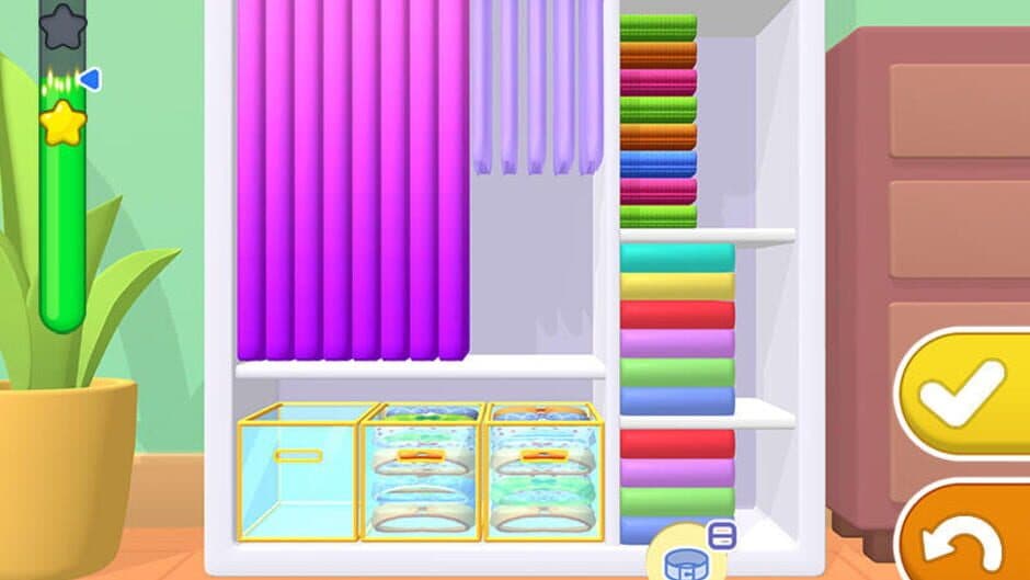 Скриншот 3 из Closet Organizer