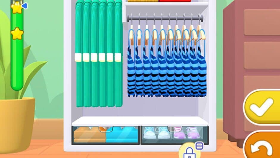 Скриншот 7 из Closet Organizer
