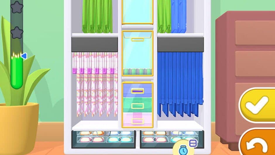 Скриншот 8 из Closet Organizer