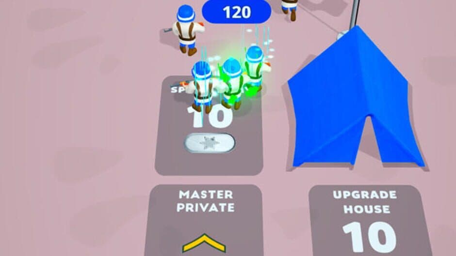 Скриншот 4 из Commander.io
