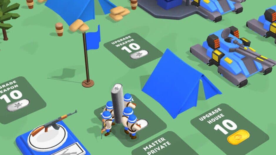 Скриншот 6 из Commander.io