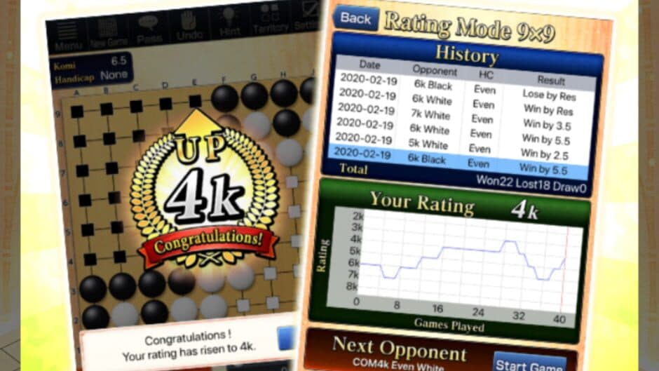 Скриншот 5 из Crazy Stone Deep Learning