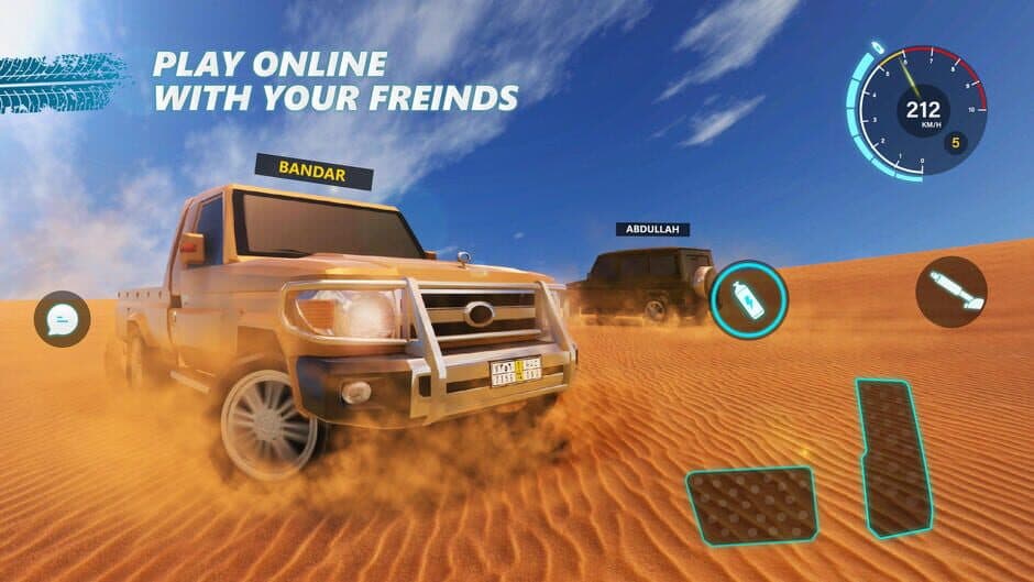 Скриншот 1 из Desert King 2