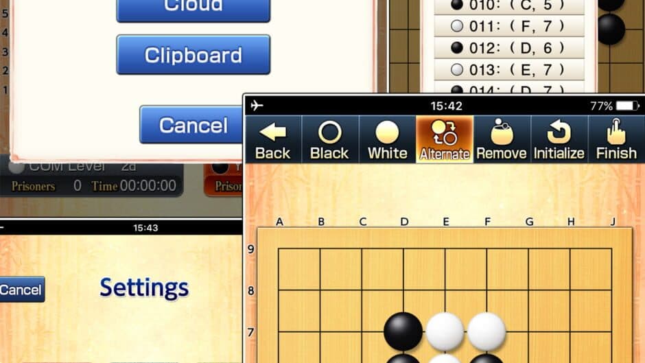 Скриншот 4 из Crazy Stone Deep Learning