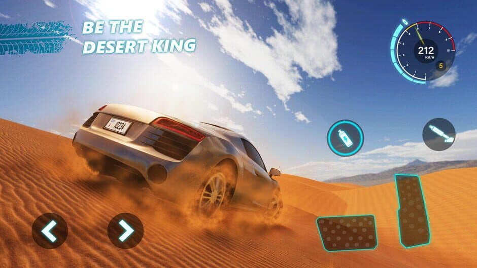 Скриншот 5 из Desert King 2