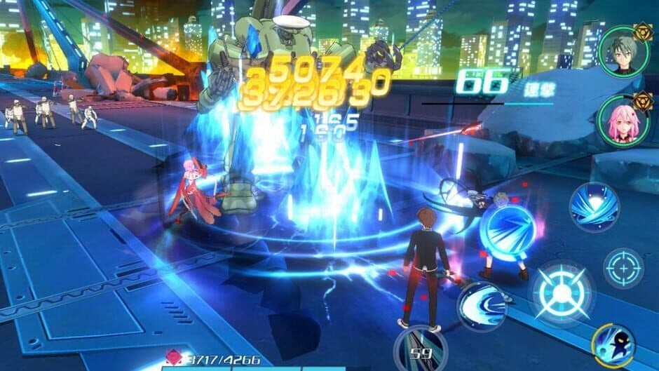 Скриншот 9 из Guilty Crown