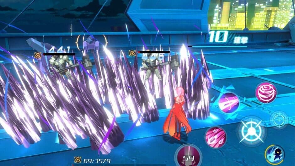 Скриншот 4 из Guilty Crown