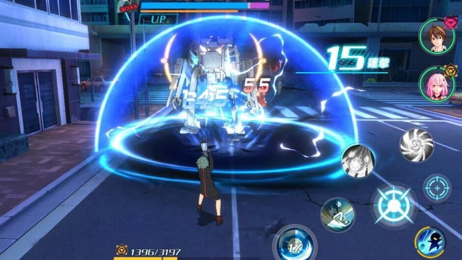 Скриншот 5 из Guilty Crown