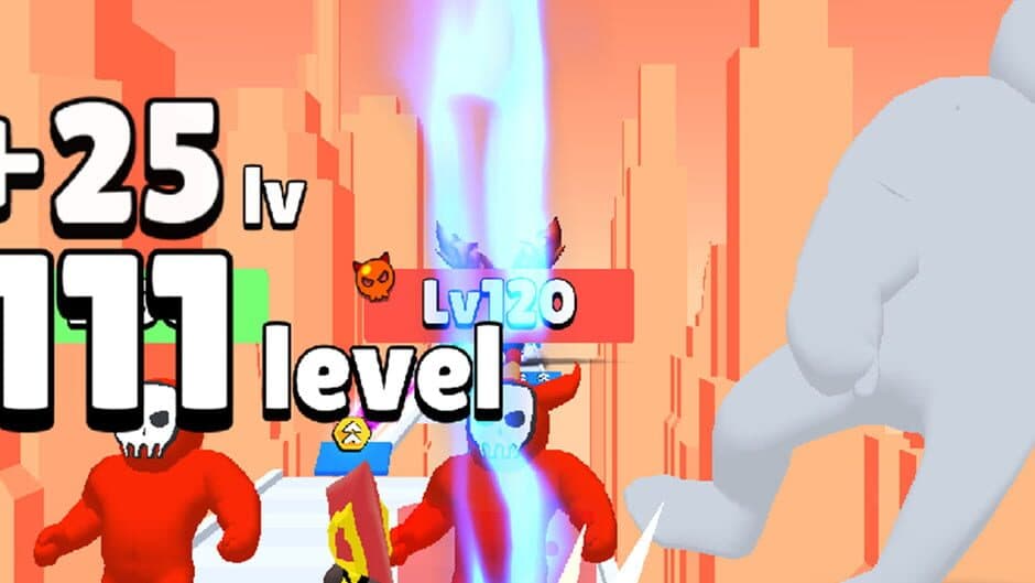 Скриншот 2 из Hit & Run: Solo Leveling