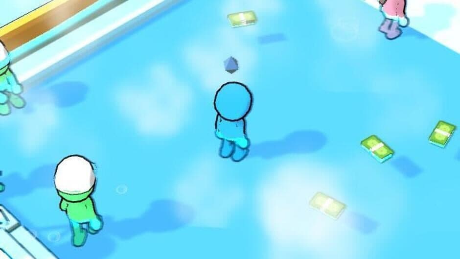 Скриншот 1 из Idle Spa Tycoon 3D