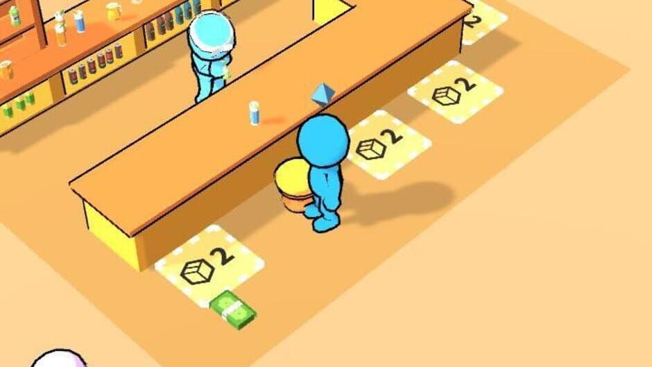 Скриншот 5 из Idle Spa Tycoon 3D