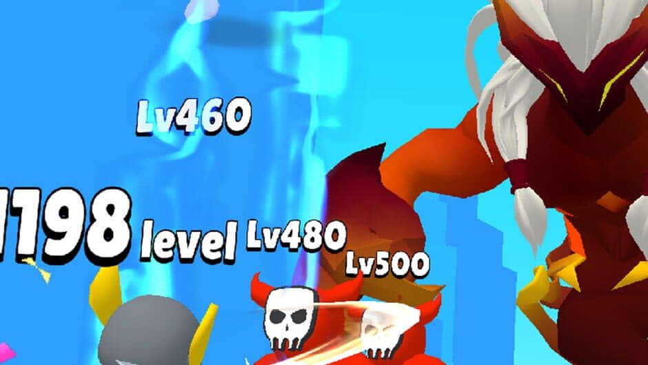 Скриншот 5 из Hit & Run: Solo Leveling