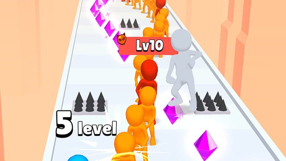 Скриншот 6 из Hit & Run: Solo Leveling