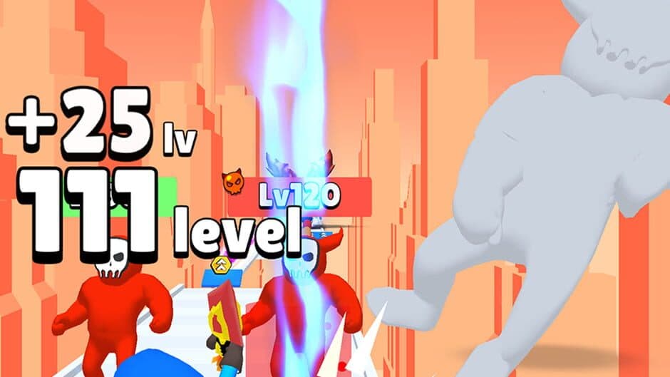 Скриншот 7 из Hit & Run: Solo Leveling