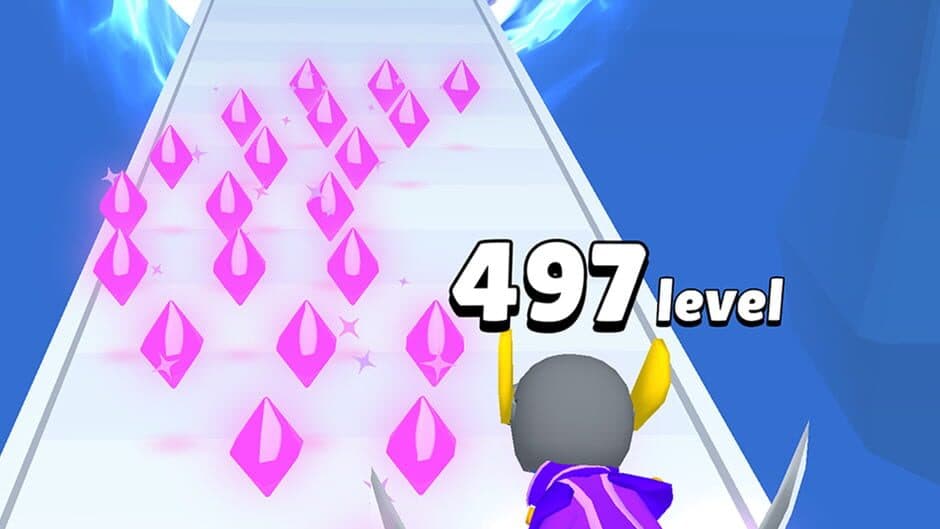 Скриншот 8 из Hit & Run: Solo Leveling