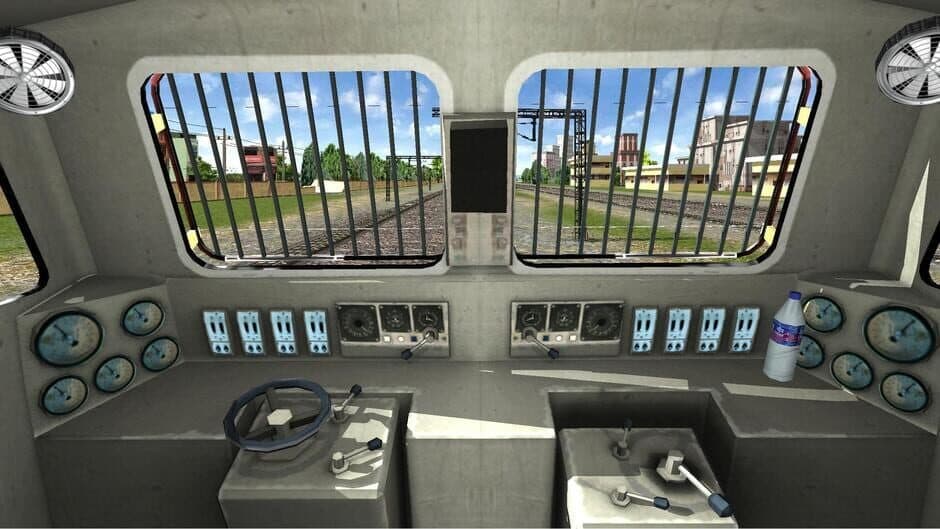 Скриншот 2 из Indian Train Simulator 2018