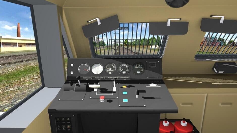 Скриншот 6 из Indian Train Simulator 2018