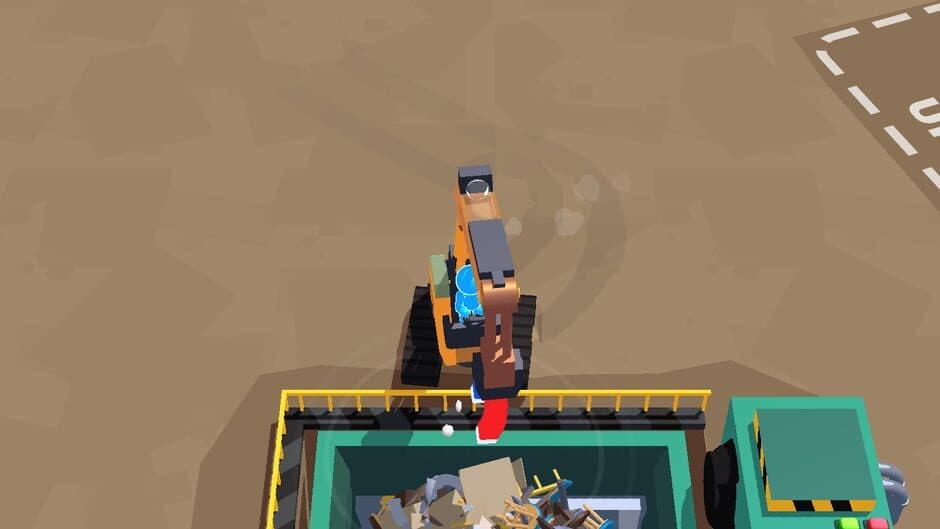 Скриншот 1 из Junkyard Keeper